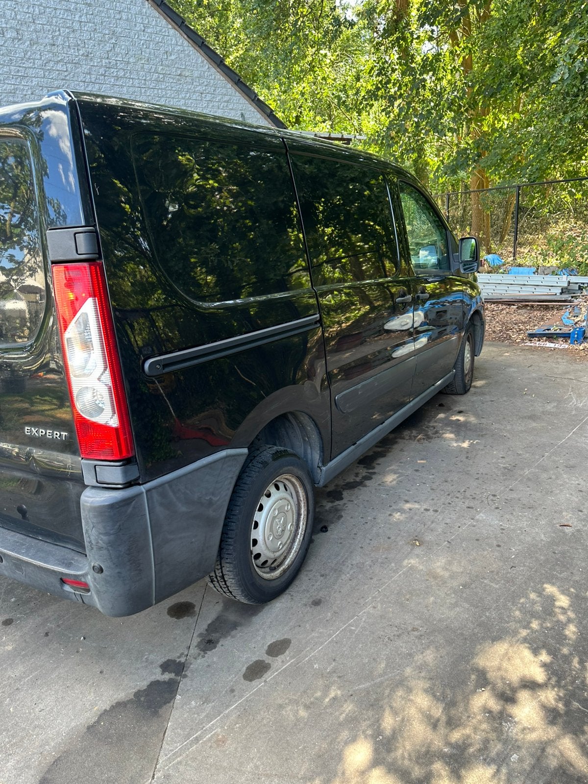 Peugeot expert 20hdi, Euro 5, Achat, Boîte manuelle, Diesel