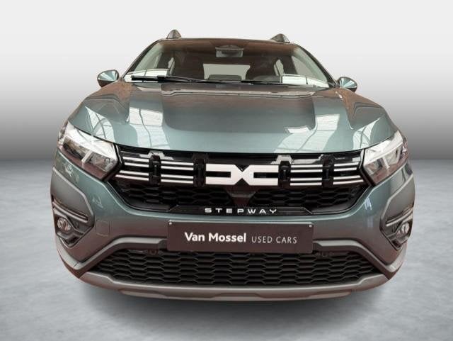 Dacia Sandero TCe 90 Stepway Expression, Achat, Entreprise, 127 g/km, 5 portes