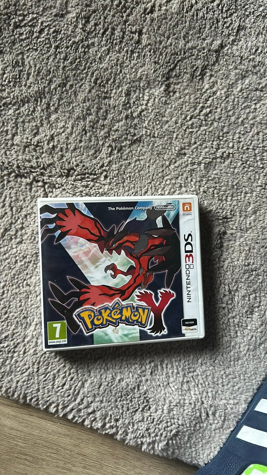 Pokemon Y game nintendo 3DS, Games en Spelcomputers, Games | Nintendo 2DS en 3DS, Ophalen of Verzenden, Zo goed als nieuw