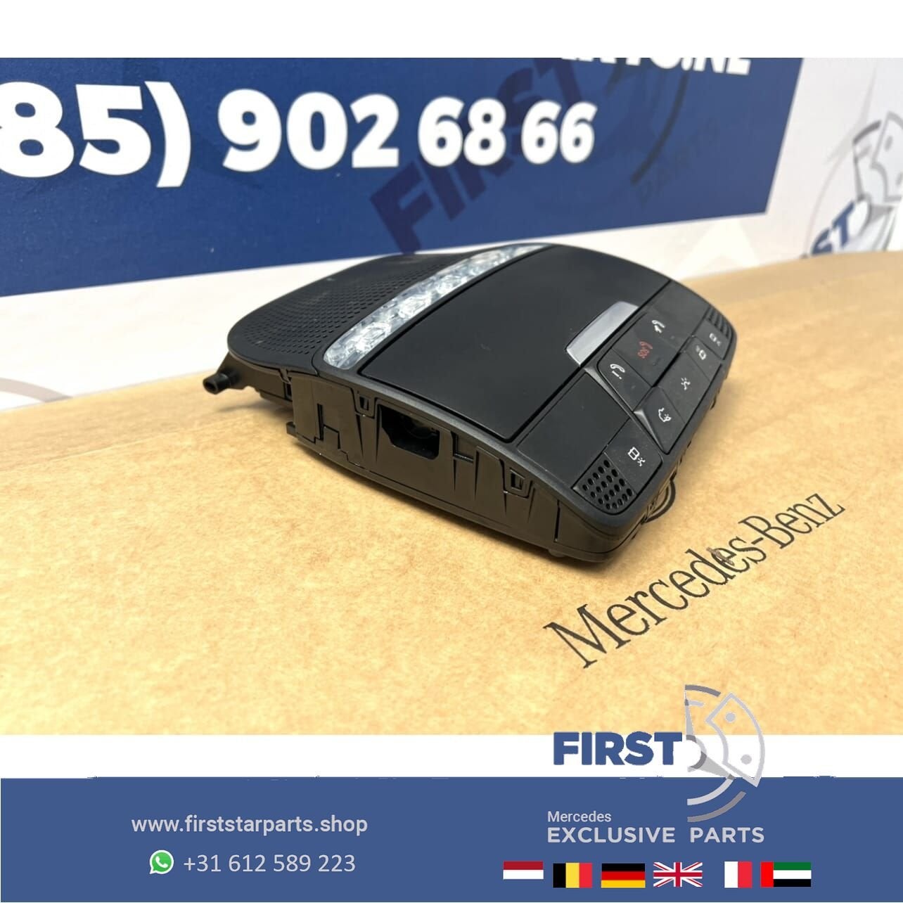 A0009005410 DAKLICHT W205 S205 C205 W213 C238 W253 C253 X253, Utilisé, -, -, Enlèvement ou Envoi