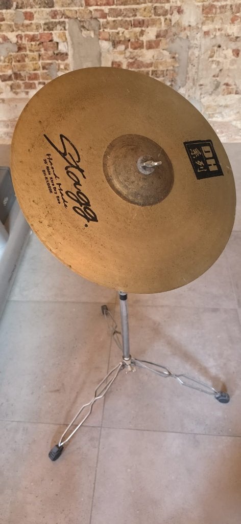 Accessoires Drum. Statief, Cimbalen Crash, Ride,..., Muziek en Instrumenten, Drumstellen en Slagwerk, Ophalen, Gebruikt