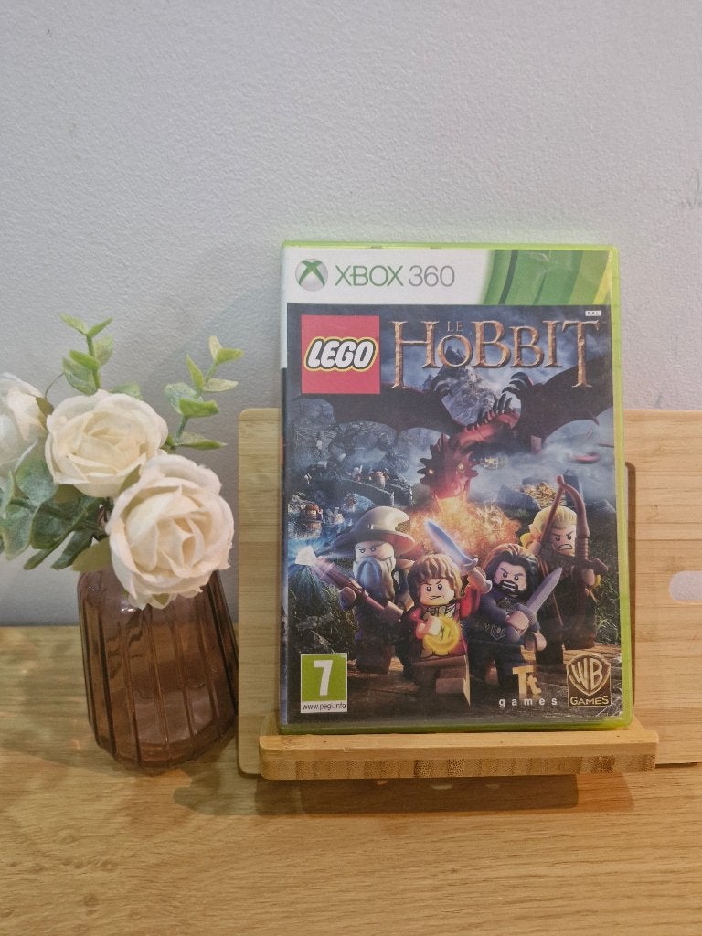 LEGO Le Hobbit – Xbox 360 – Complet, Consoles de jeu & Jeux vidéo, Jeux | Xbox 360, Enlèvement ou Envoi, 1 joueur, À partir de 7 ans