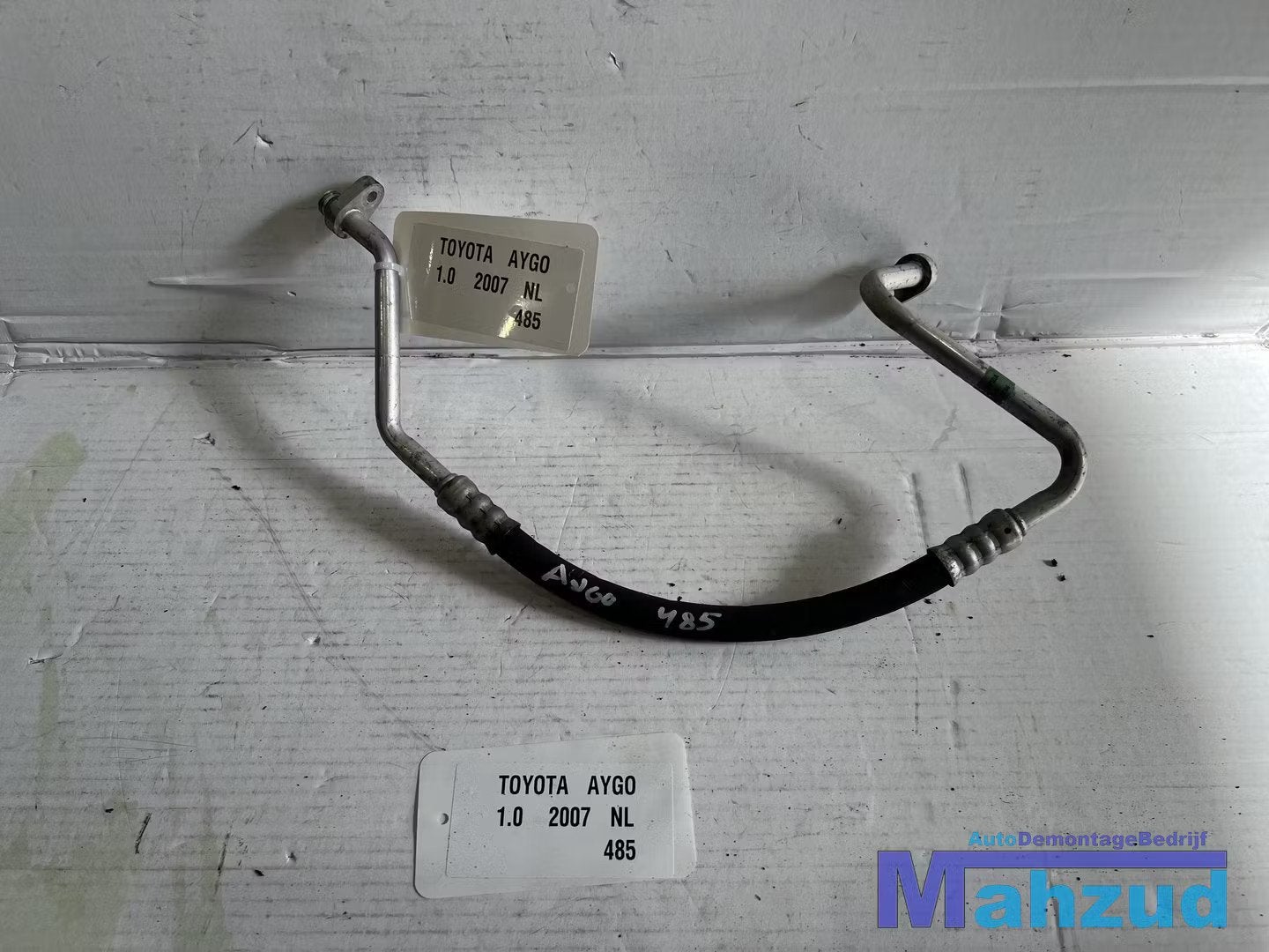 TOYOTA AYGO 1.0 airco leiding slang 2005-2014, Info@toyota.co.jp, Gebruikt, Toyota Motor Corporation, Toyota-Cho 1
471-8571  Toyota City
