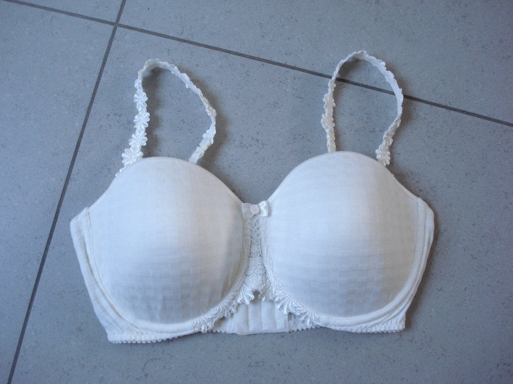 Nieuwe Marie Jo beugelbeha, dames. mt EUR 80E, Marie Jo, Ophalen of Verzenden, Wit, BH