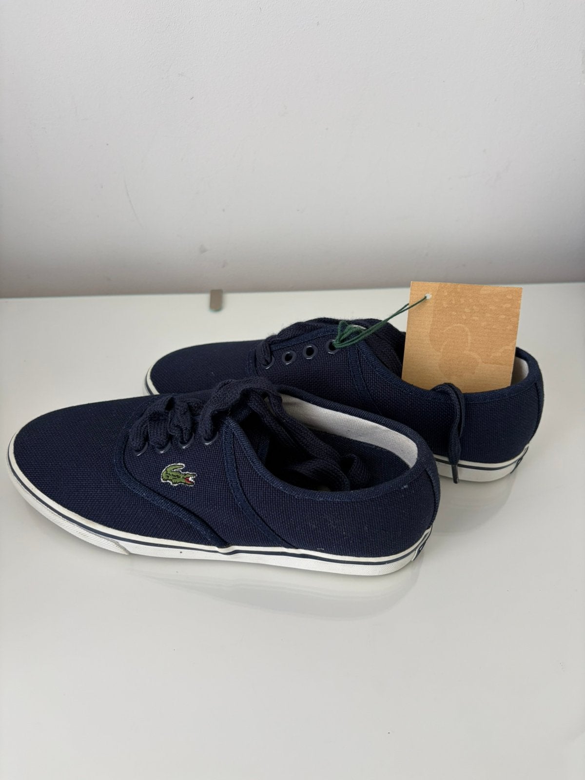 Lacoste Georgia, Kleding | Dames, Schoenen, Blauw, Nieuw, Ophalen of Verzenden, Sneakers
