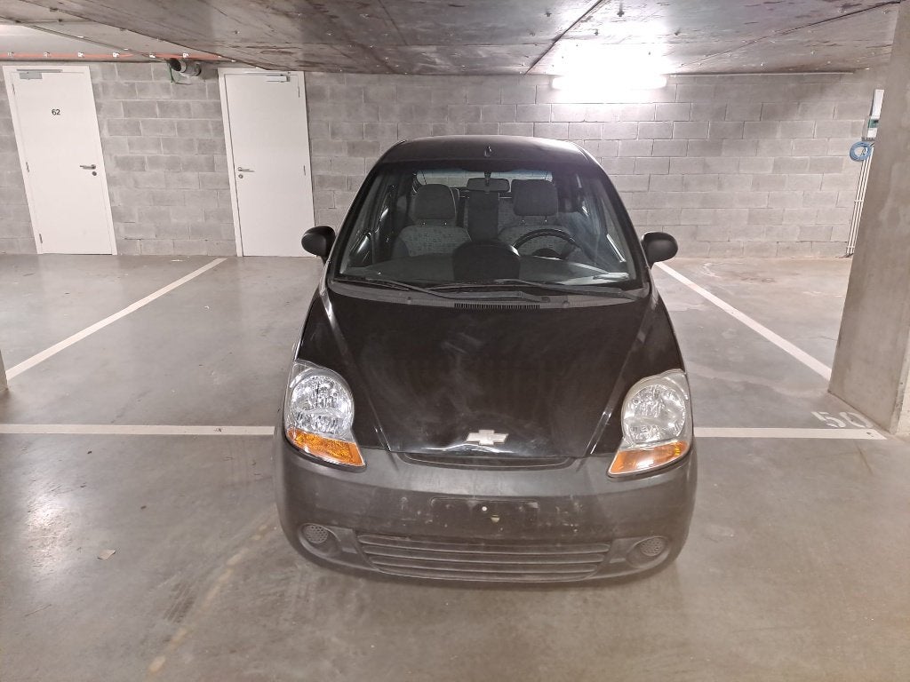 Chevrolet Matiz, Autos, 118 g/km, Achat, Matiz, Boîte manuelle