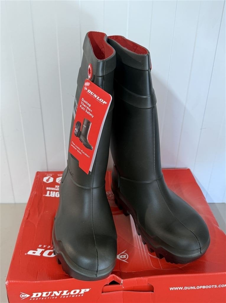 Dunlop Purofort Thermo Veiligheidslaarzen - Maat 41, Ophalen of Verzenden, Nieuw