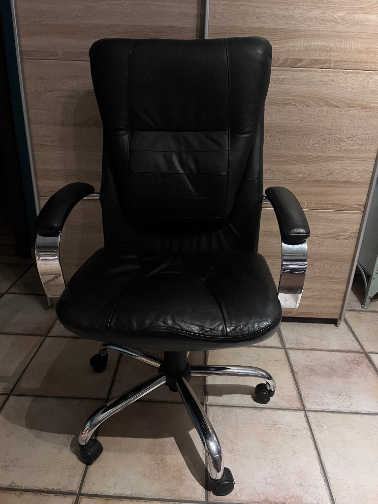 Chaise de bureau, Maison & Meubles, Enlèvement, Utilisé, Chaise de bureau