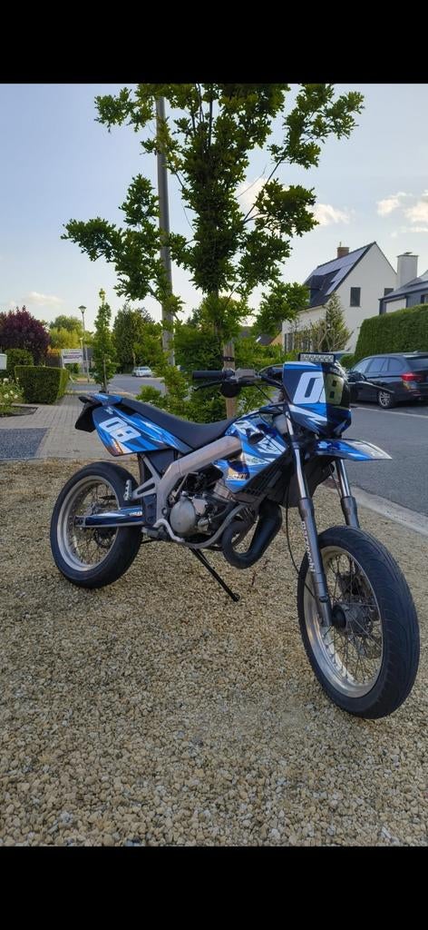 Derbi senda xrace 50cc, Fietsen en Brommers, Brommers | Derbi, Ophalen