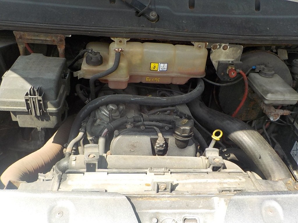 Moteur F1CE0481H Complet Daily IVECO, Verzenden, Gebruikt, Overige automerken