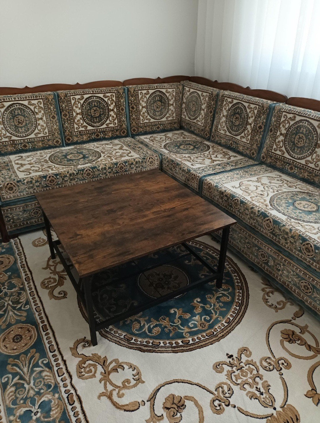 complete zithoek, Maison & Meubles, Canapés | Coins salons complets, Enlèvement