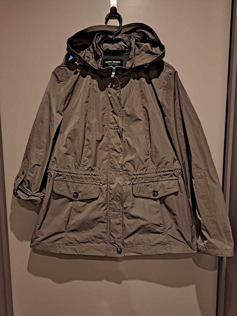 Sportieve zomerjas, en/of winterjas, Gerry Weber, 42, Gerry Weber, Ophalen of Verzenden, Zo goed als nieuw, Maat 42/44 (L)