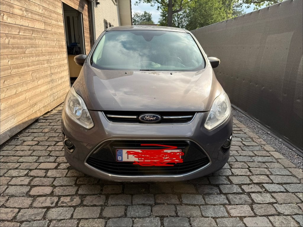 Ford c max automaat, Auto's, Automaat, 4 cilinders, Particulier, Parkeersensor