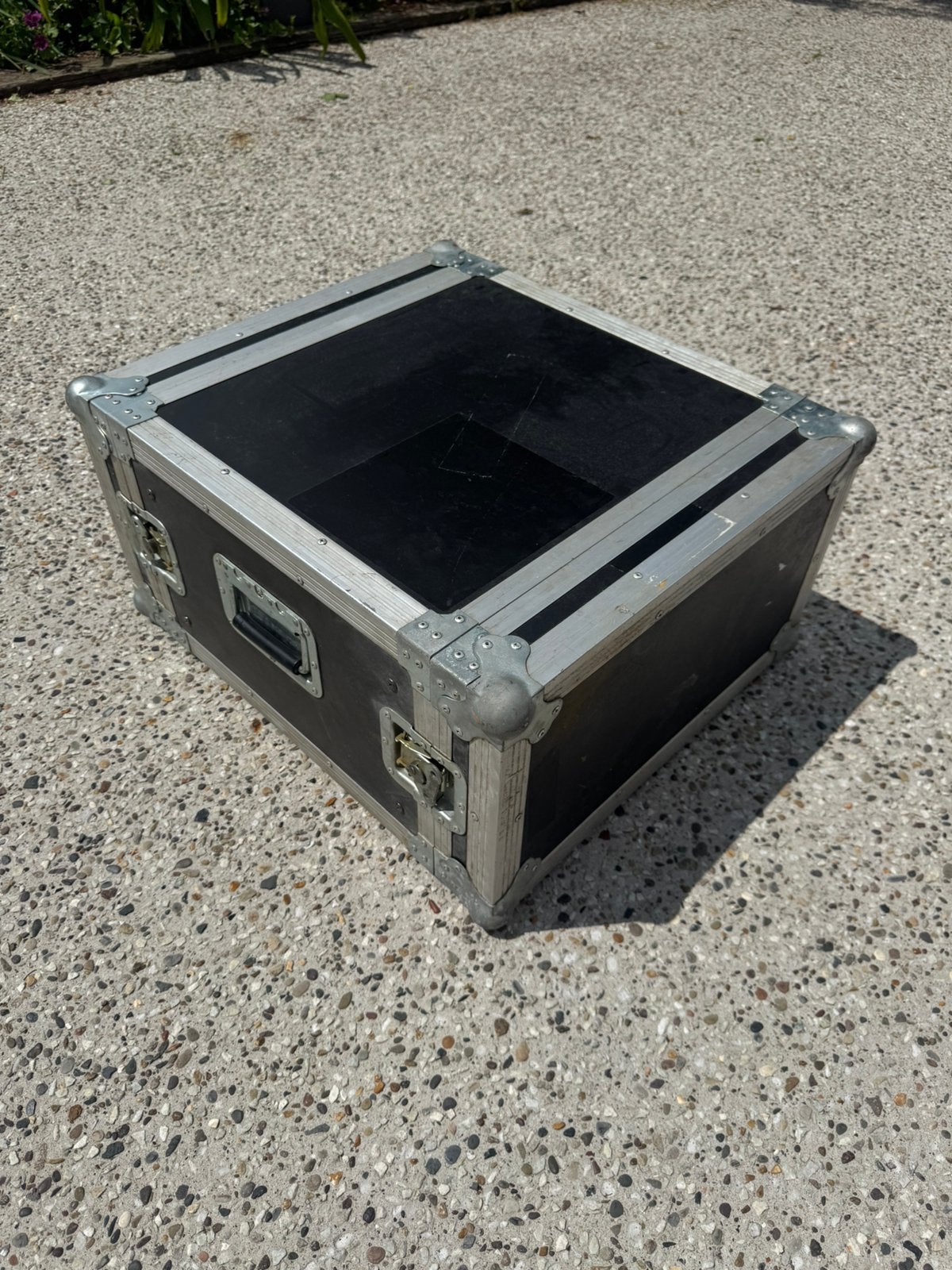 Flightcase rack 19”, Muziek en Instrumenten, Ophalen, Gebruikt, Flightcase