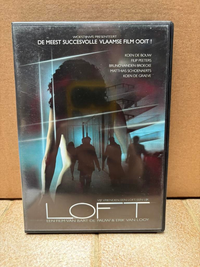 Loft DVD, Ophalen of Verzenden, Zo goed als nieuw