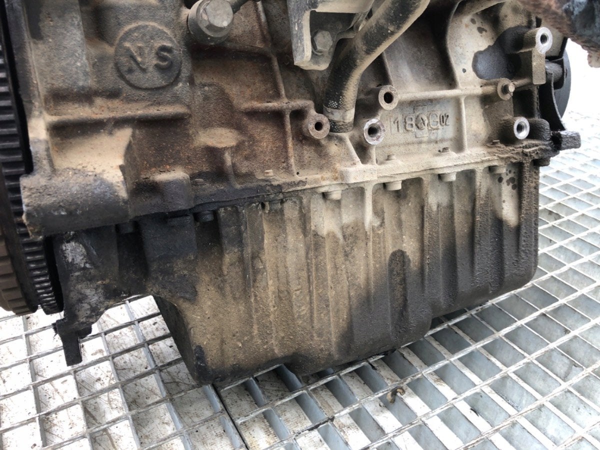 Moteur RHV Complet PEUGEOT BOXER, Verzenden, Gebruikt, Skoda