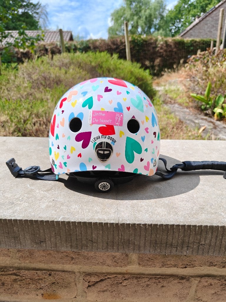Helm Nutcase, Fietsen en Brommers, Ophalen, Zo goed als nieuw, S, Nutcase