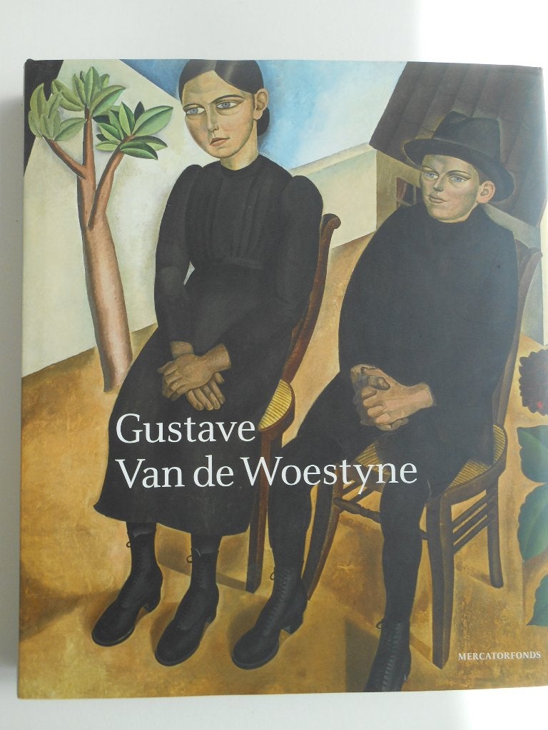 Gustave van de Woestyne / Mercatorfonds, Boeken, Ophalen, Zo goed als nieuw, Diverse Auteurs, Schilder- en Tekenkunst