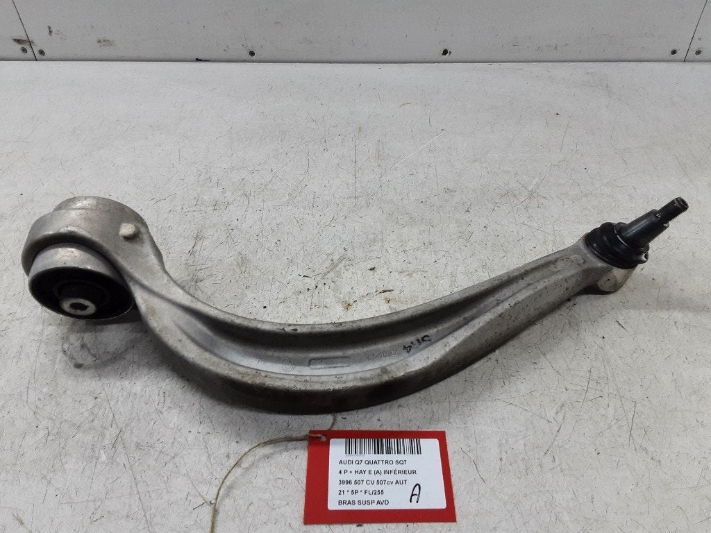 DRAAGARM RECHTS VOOR Audi SQ7 (4MB / 4MG) (4M0407696C), Info@audi.de, Audi, Audi AG, Gebruikt
