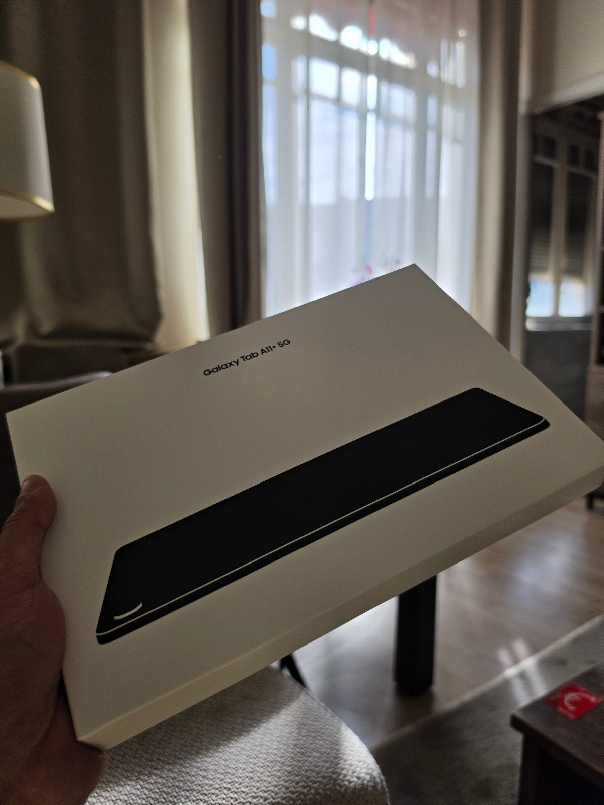 tablette samsung neuf, Neuf, A11+ 5G, Enlèvement, Wi-Fi et Web mobile