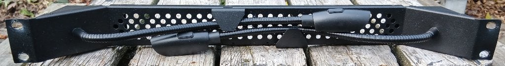 Racklicht paneel 19 inch, Musique & Instruments, Enlèvement ou Envoi, Comme neuf, Autres instruments