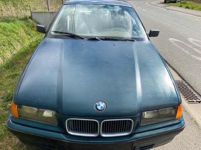 BMW 316 (Old Timer), foto 3