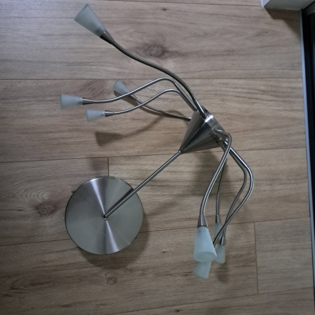 hanglamp Ikea, Ophalen, Gebruikt, Metaal, Modern