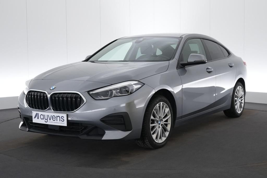 (2CHY086) BMW 2 GRAN COUPE, Argent ou Gris, Entreprise, Automatique, Occasion