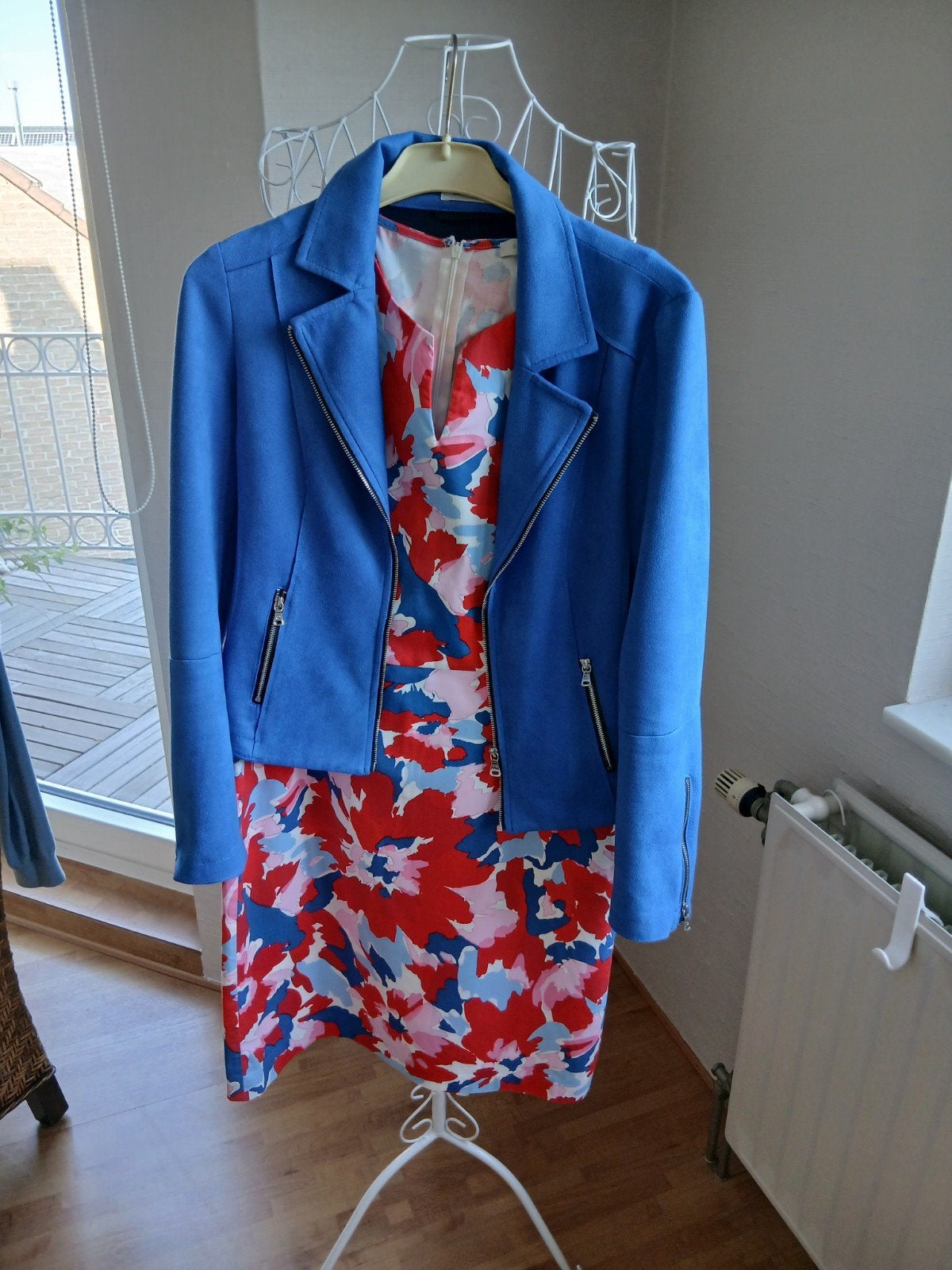 38, nieuw kleed ( zonder jasje), Maat 38/40 (M), Bel & Bo, Nieuw, Ophalen of Verzenden