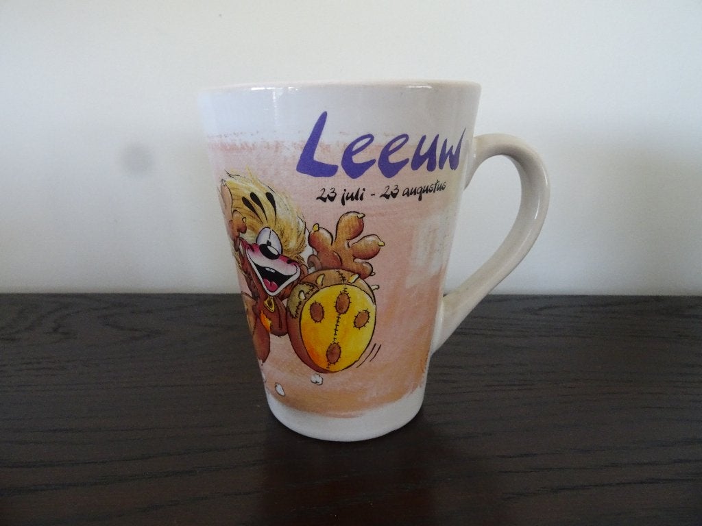 diddl mok leeuw, mok stier, mok kreeft, Verzamelen, Diddl, Ophalen, Diddl
