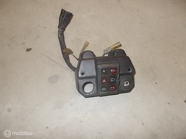 Dashboard Indiana 350 650 750 Cagiva elefant, Gebruikt, Ophalen of Verzenden