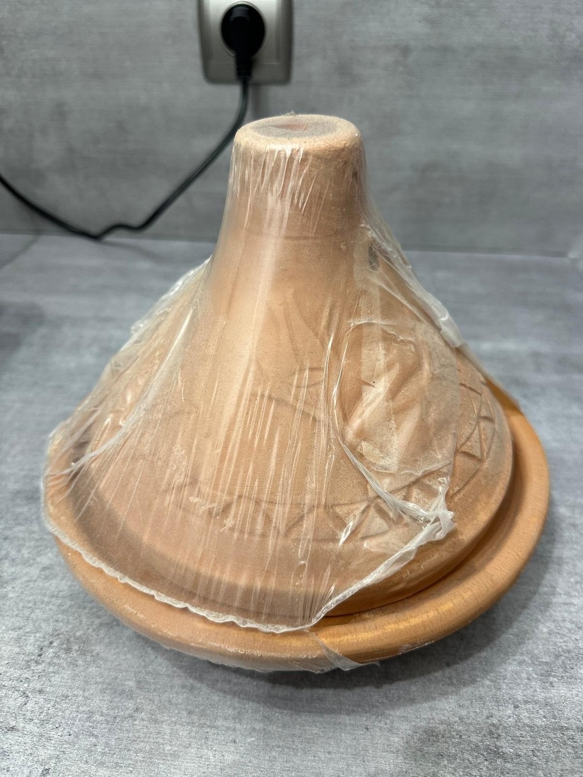 tajine, Enlèvement, Neuf
