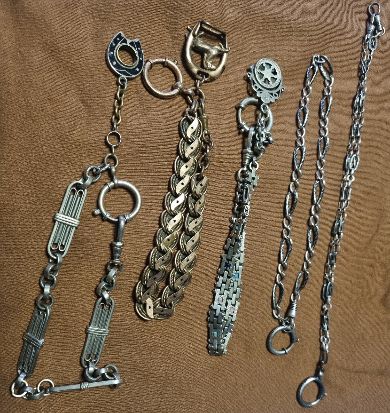 kettingen ketting zakhorloge, Ophalen of Verzenden