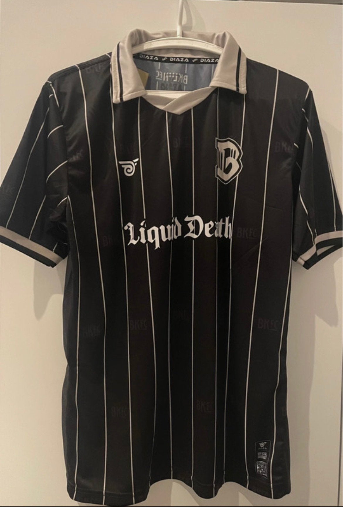 Brooklyn fc 2024-2025 shirt, Maat M, Ophalen of Verzenden, Nieuw, Shirt