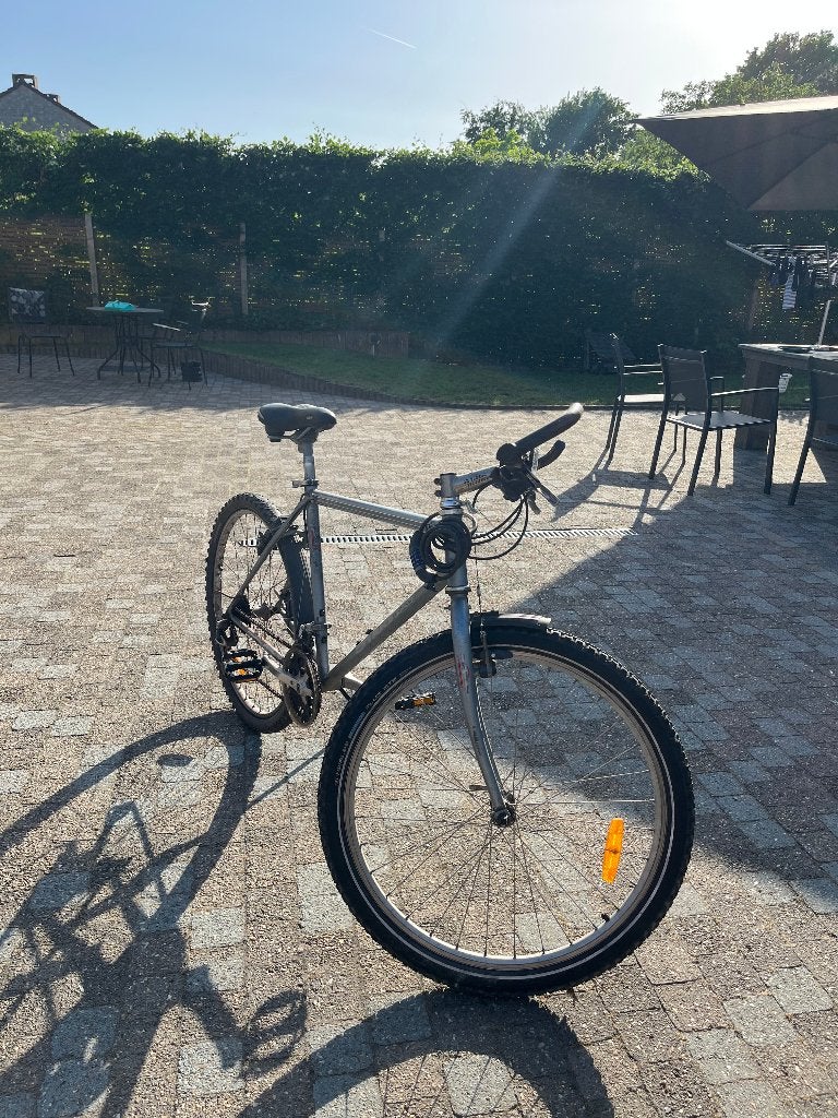 fiets, Enlèvement, Utilisé, Autres marques