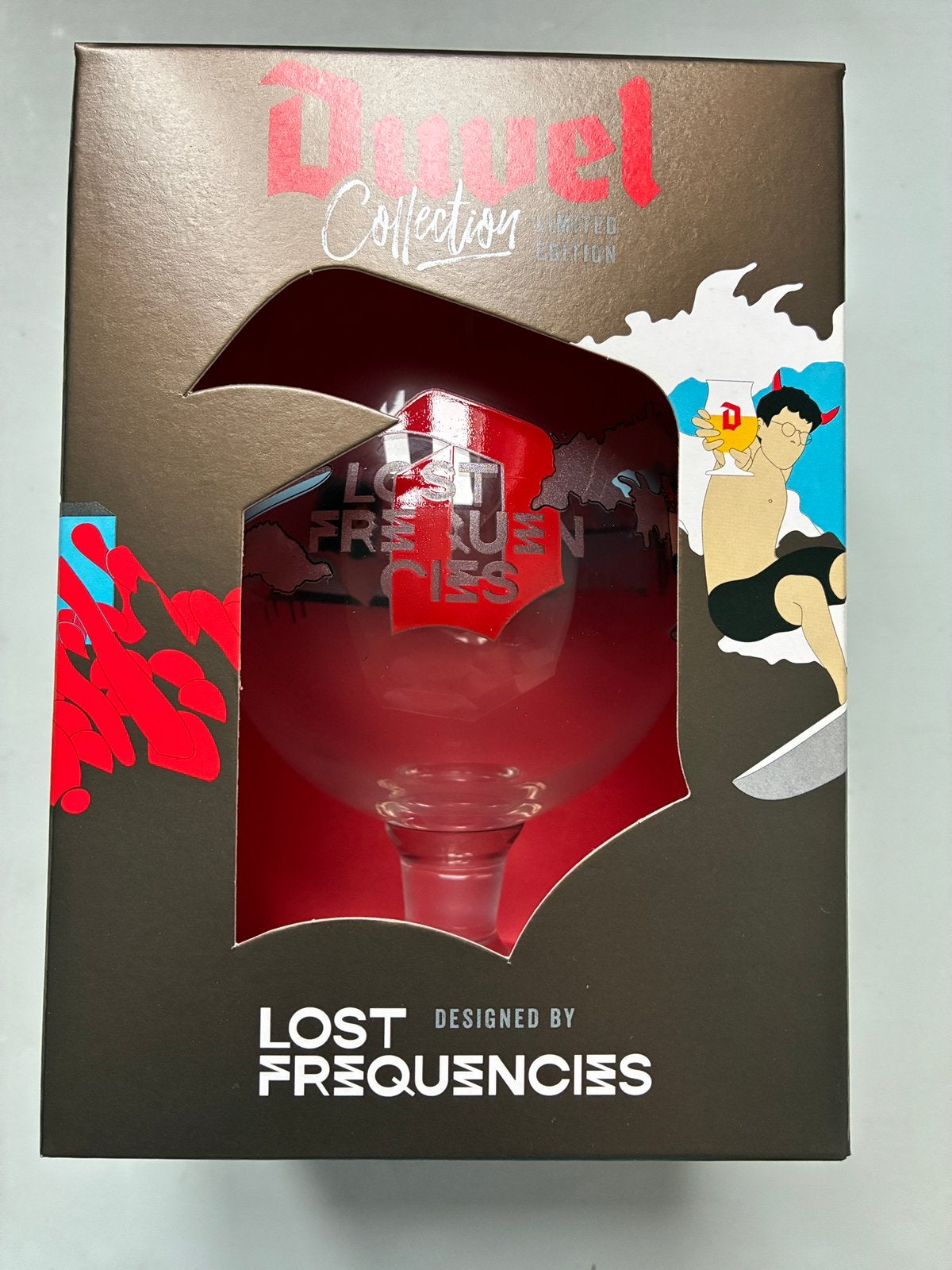 Duvel Lost Frequencies en édition limitée, Collections, Enlèvement ou Envoi, Neuf
