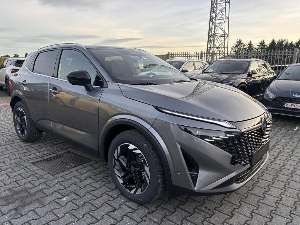 Nissan QASHQAI e-POWER N-Connecta (automatique), Neuf, Argent ou Gris, Achat, Entreprise