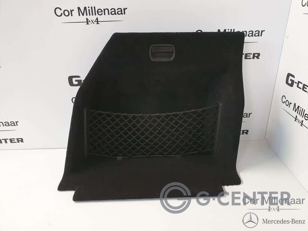 Mercedes-Benz sellerie coffre A2126903541 / 9G08 W205, Utilisé, -, BOVAG membre, -
