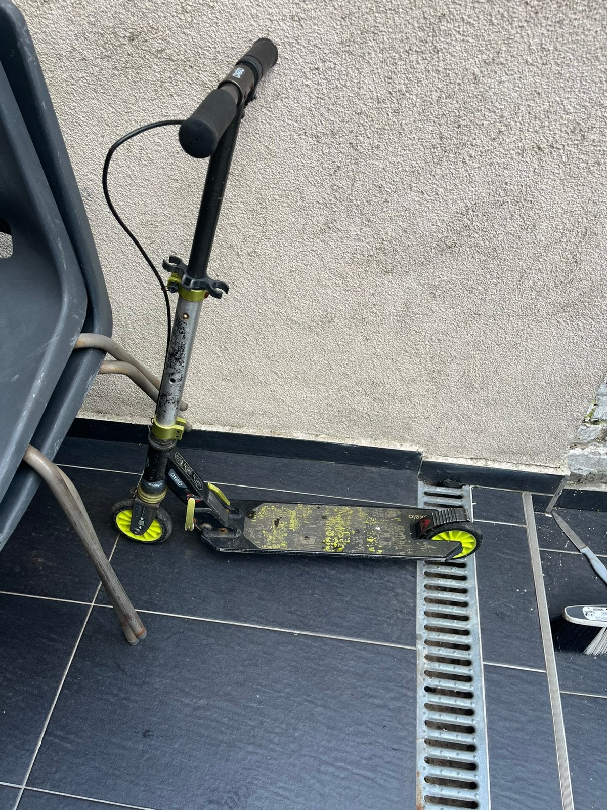 Trottinette pour enfants, Vélos & Vélomoteurs, Enlèvement, Utilisé