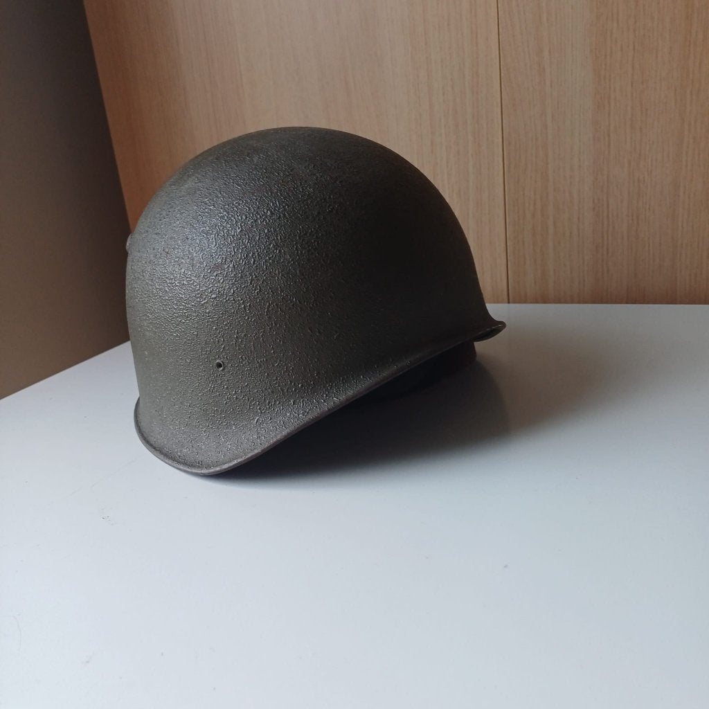 Militaire helm, Ophalen of Verzenden, Landmacht, Helm of Baret