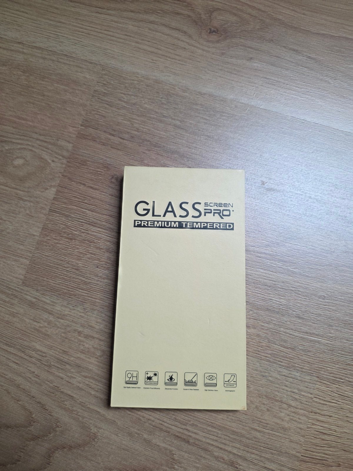 Screen protector samsung, Enlèvement
