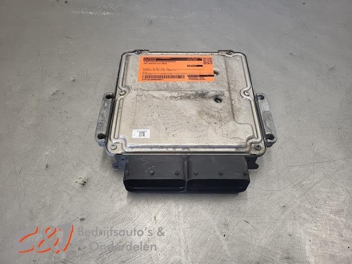 Ordinateur gestion moteur d'un Fiat Ducato, -, 3 mois de garantie, Utilisé, Fiat