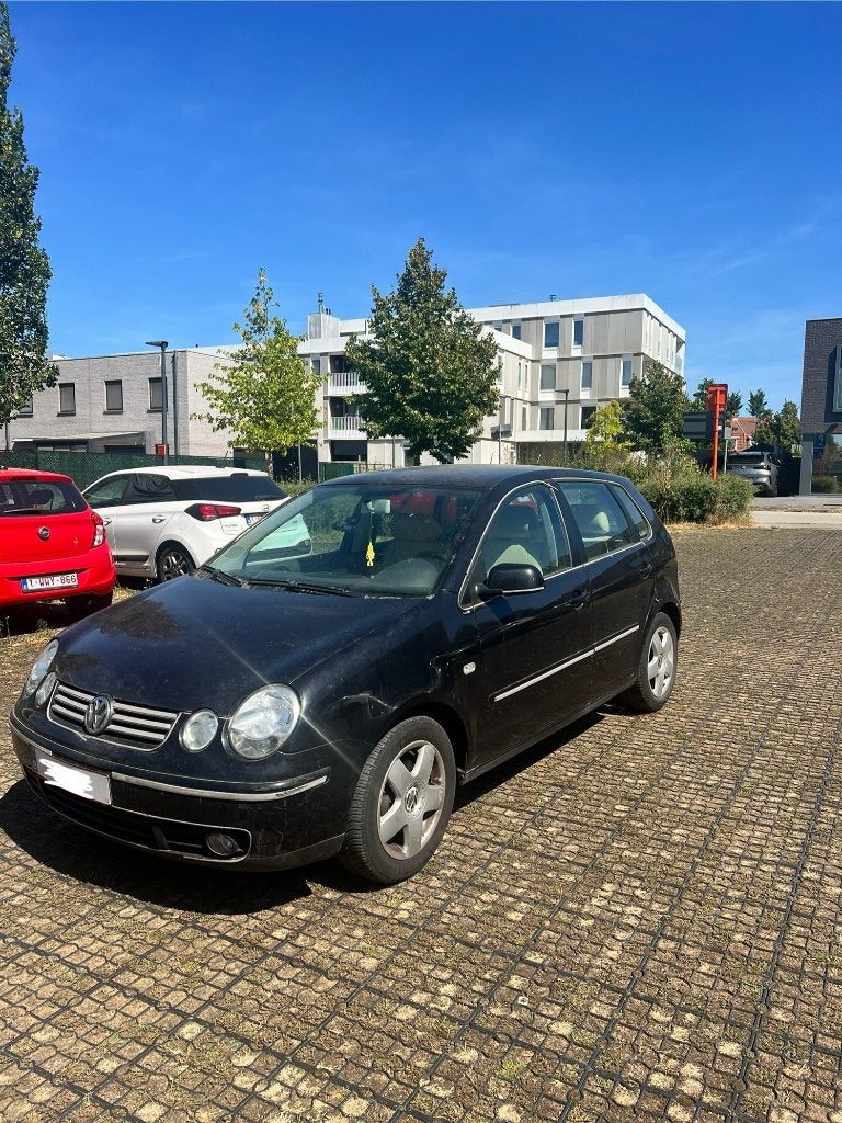 Voiture Volkswagen polo, Autos, Achat, Beige, Boîte manuelle, Autre carrosserie