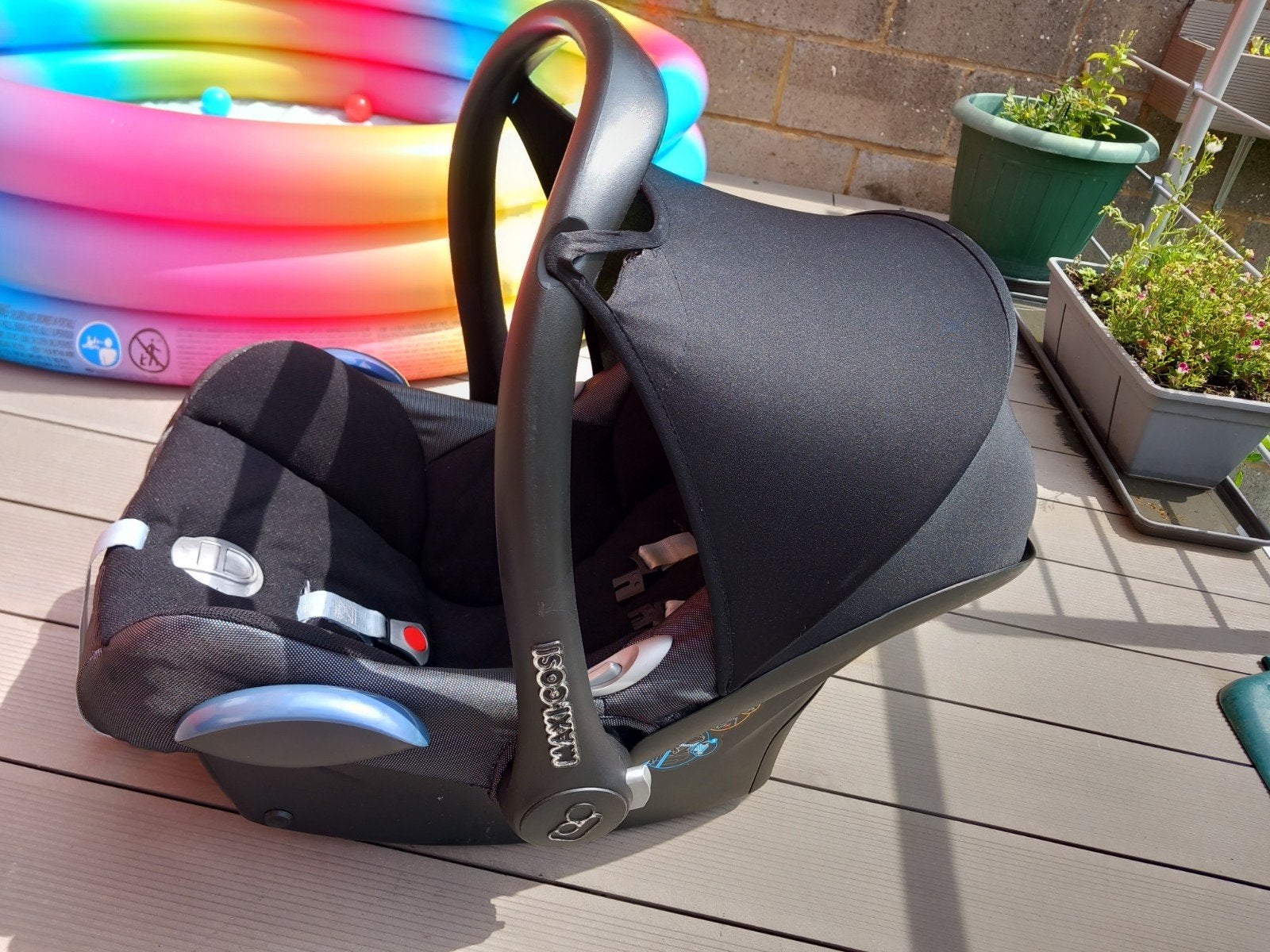 Maxi cosi (état impeccable), Enfants & Bébés, Sièges auto, Enlèvement, Isofix