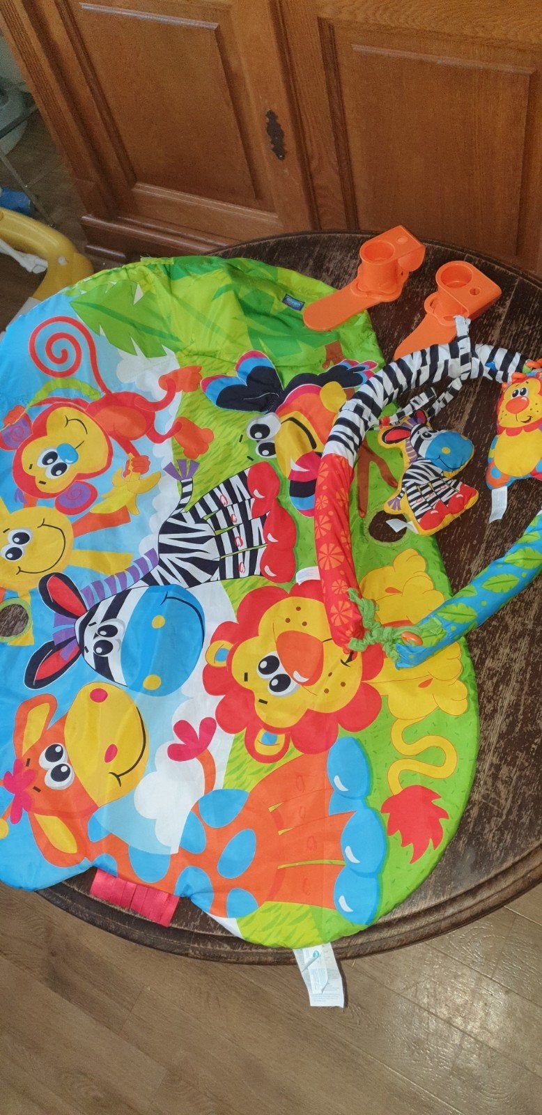 Playgro speelmat, Ophalen of Verzenden, Zo goed als nieuw