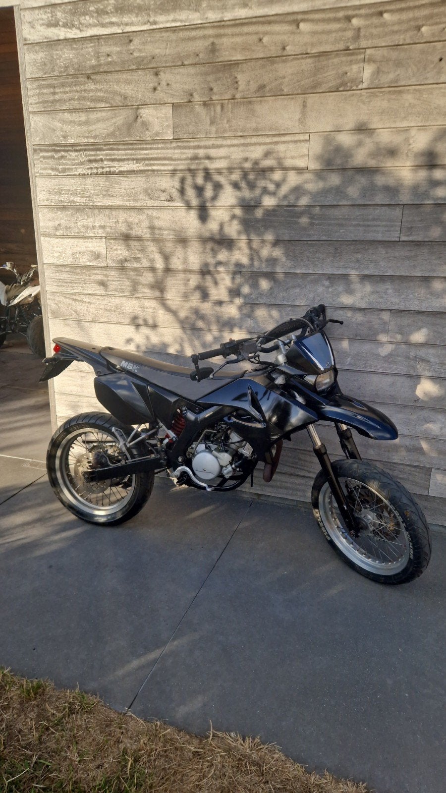 Yamaha Dt 50, Fietsen en Brommers, Ophalen, Klasse B (45 km/u), 50 cc