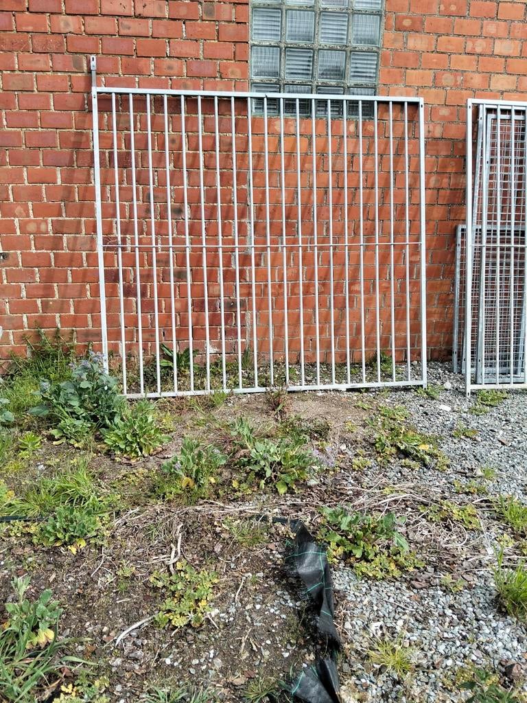 Kennel in goede staat., Dieren en Toebehoren, Hondenhokken, Ophalen