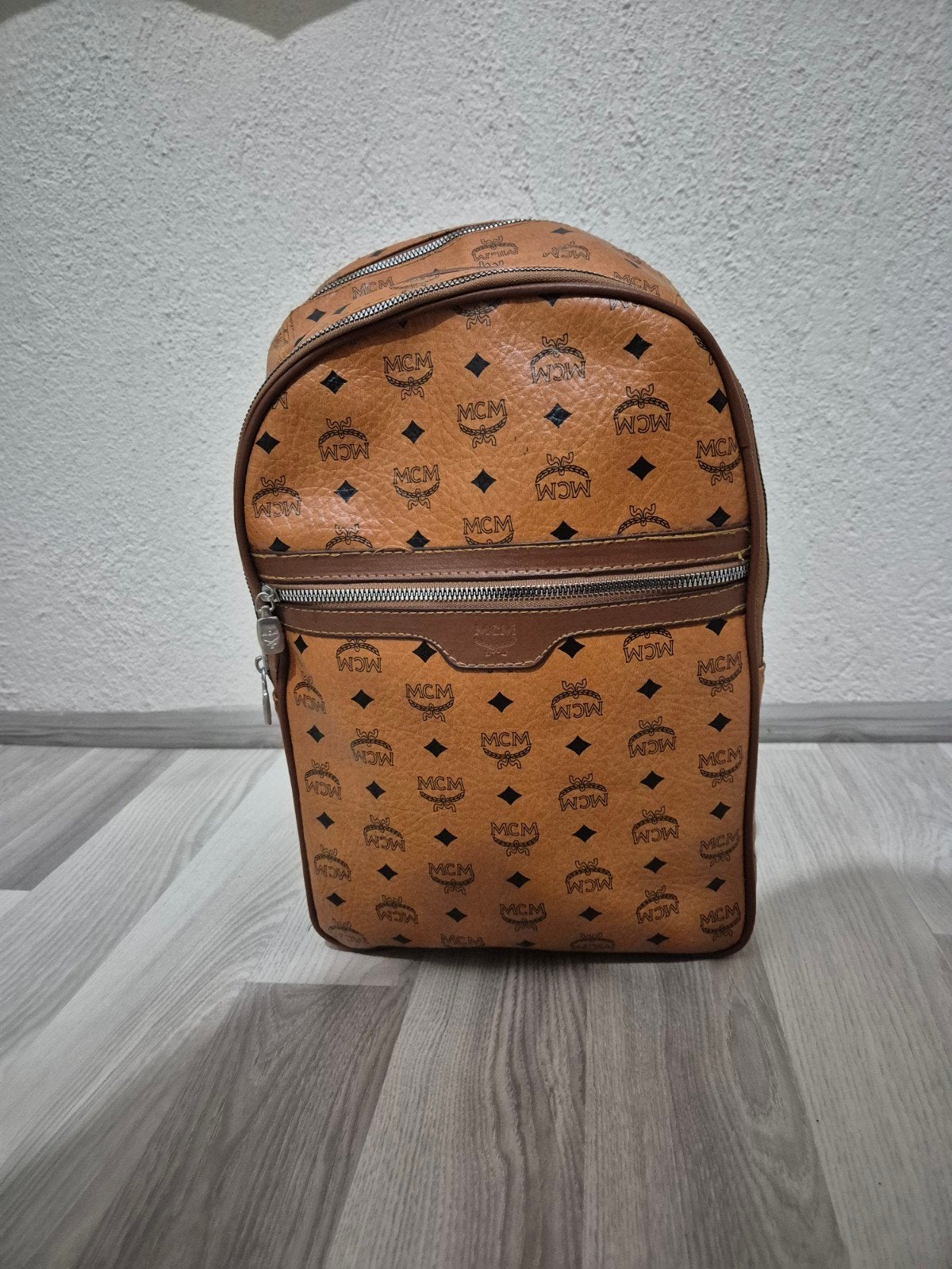MCM 1:1 rugzak, Handtassen en Accessoires, Ophalen of Verzenden