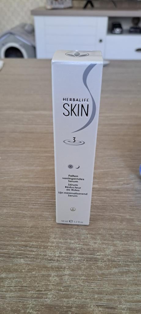 Nieuwe lijn minimaliserende serum van herbalife, Enlèvement ou Envoi, Neuf