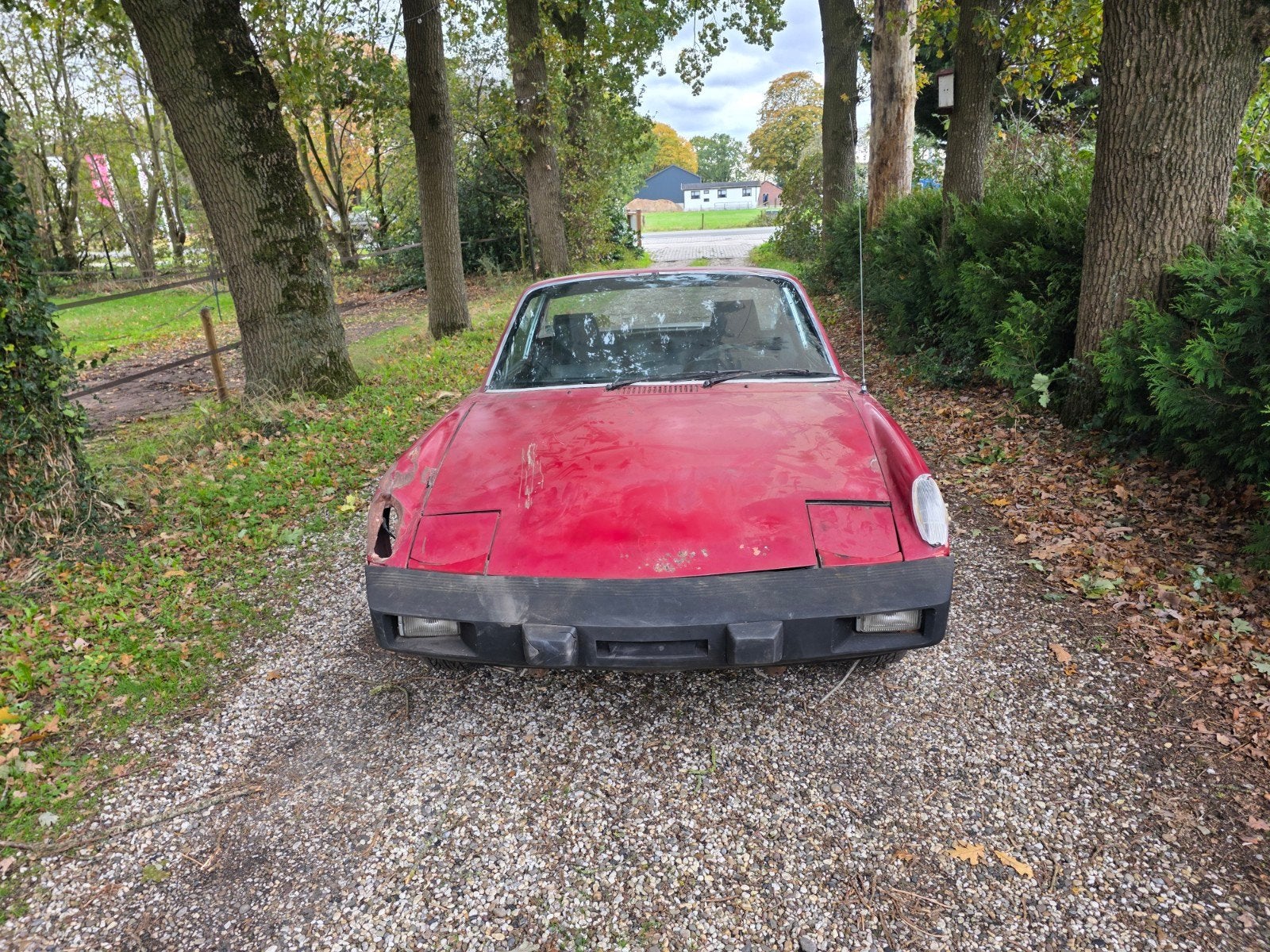 Porsche 914 2.0 uit 1974, Auto's, Particulier, Te koop